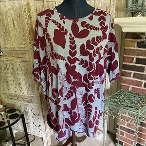LuLaRoe Irma M NWOT